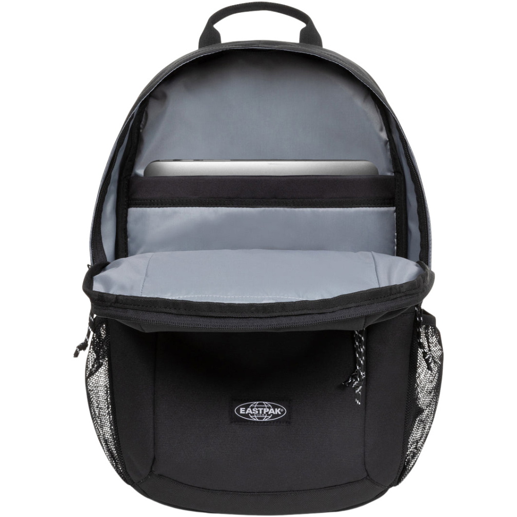 2026 Eastpak Floid Pro Backpack EK0A5BL31W61 - Canvas Black